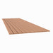 1-1/2″ Bevel Slat Tambour – Thin Tambour White River Hardwoods