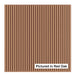 1/4" Square Flexible Tambour Tambour White River Hardwoods 12"W x 48"L - Flexible Red Oak