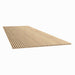 1/4" Double Cove-Cut Flexible Tambour Tambour White River Hardwoods