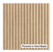 5/8" Cove-Cut Tambour Tambour White River Hardwoods 12"W x 48"L - Flexible Hard Maple