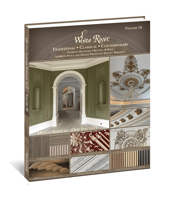 Volume 16 - New 2024 Catalog White River Hardwoods