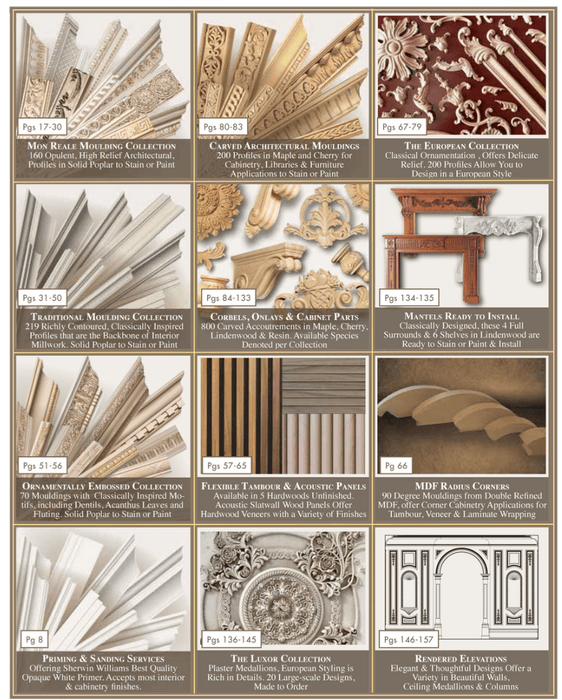 Volume 16 - New 2024 Catalog White River Hardwoods