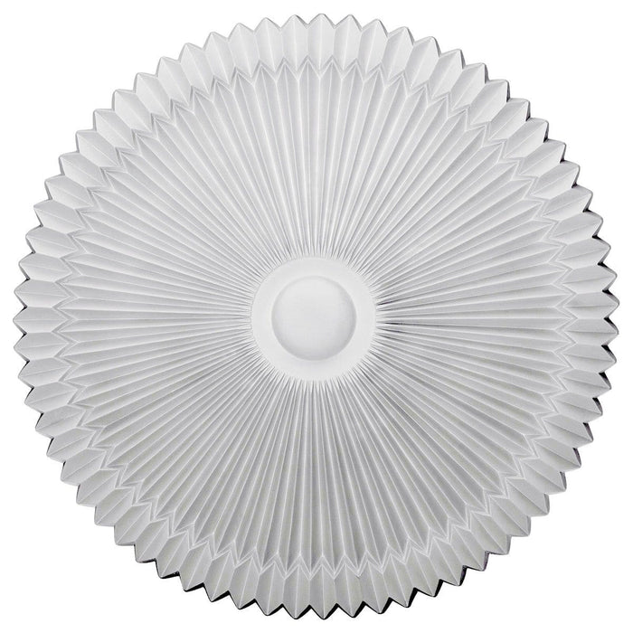 Ceiling Medallion (Fits Canopies up to 5"), 24"OD x 3"P