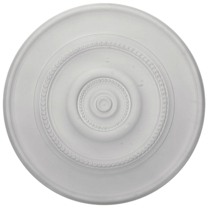 Ceiling Medallion (Fits Canopies up to 6 1/4"), 30"OD x 2 1/4"P