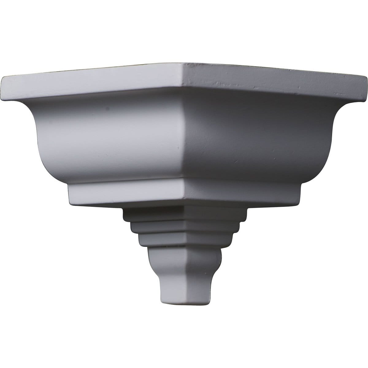 Exterior Corner Moulding - Urethane | White River Hardwoods — Mouldings.com