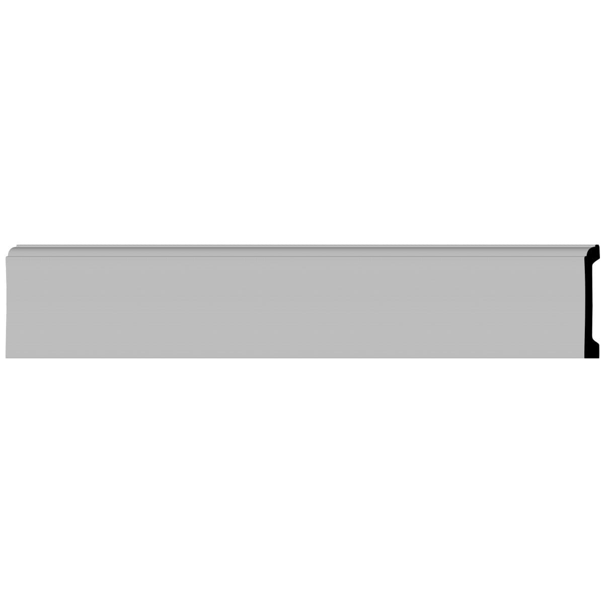 Baseboard Moulding, 5 7/8