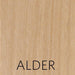 Designs of Distinction, Flat Modern Corner Shelf, 12" X 30" X 30", Unfinished Shelving Designs of Distinction   