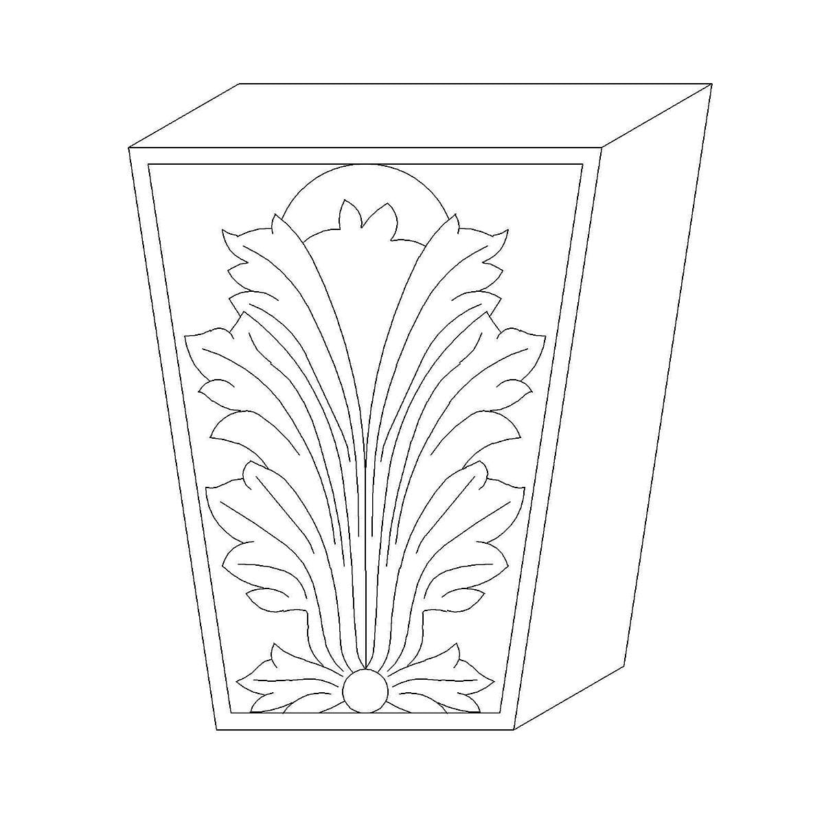 Accesorios de moldeo