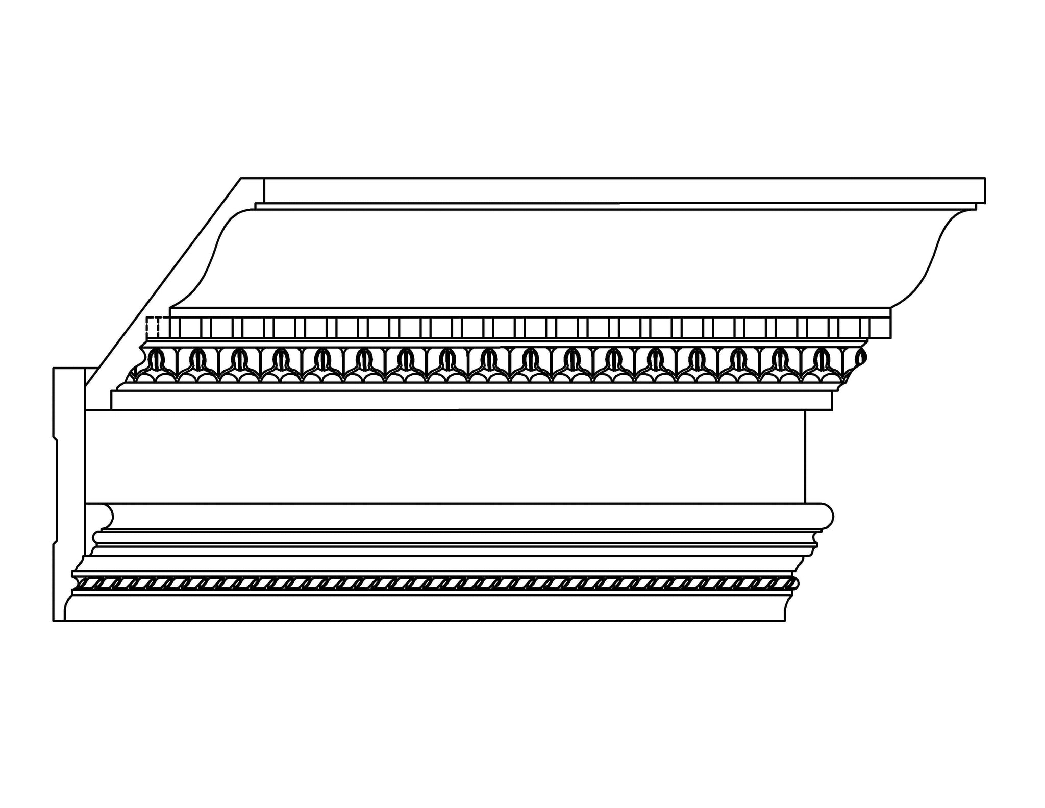 Large Combination Details — Mouldings.com