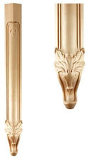 Traditional Collection, Traditional Leg, 3 1/2