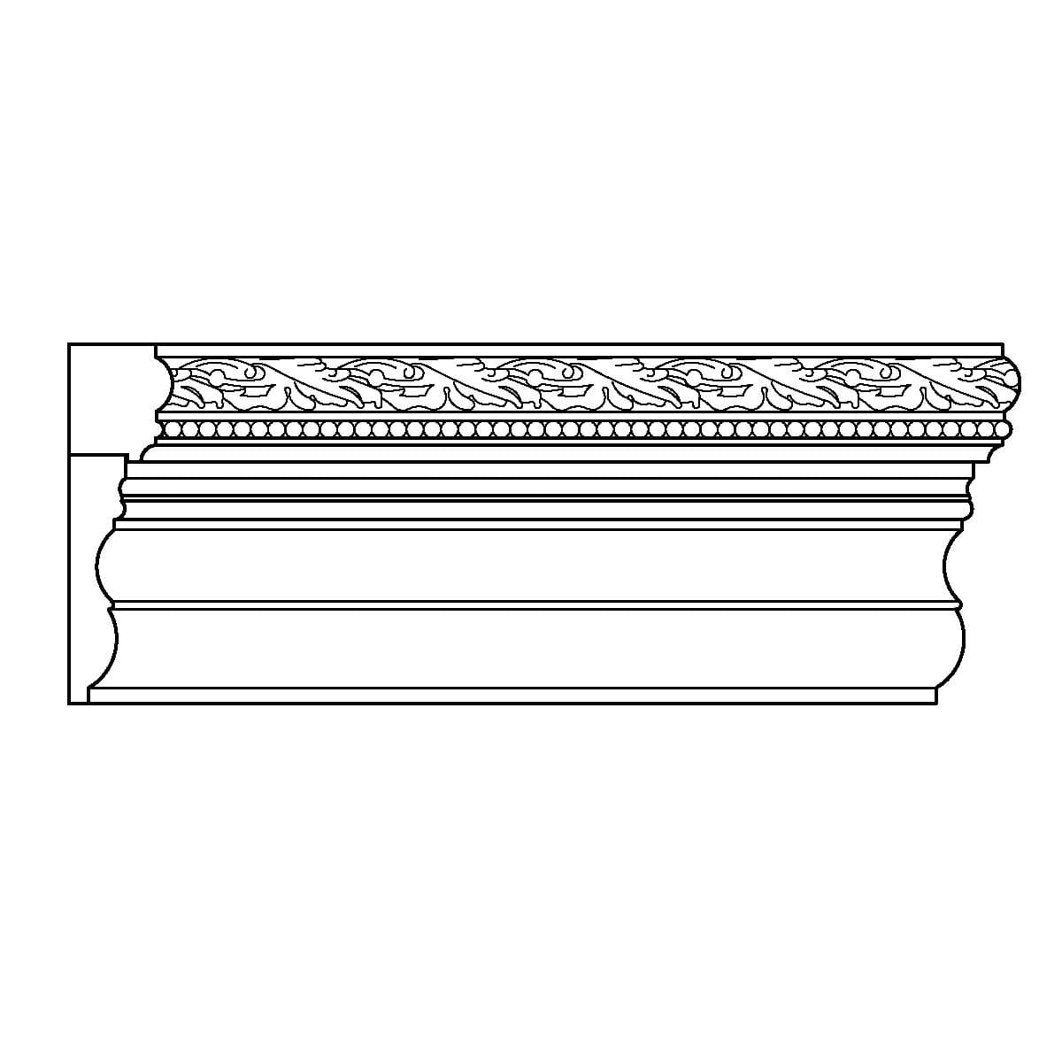 Rieles para sillas Mon Reale con diseños tradicionales LCD 