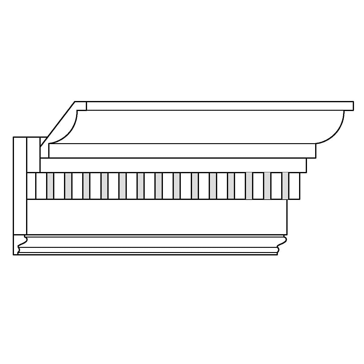 LCD Diseños tradicionales Carcasas tradicionales