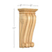 Classic Corbel, 5''w x 11''h x 3''d Carved Corbels White River Hardwoods   