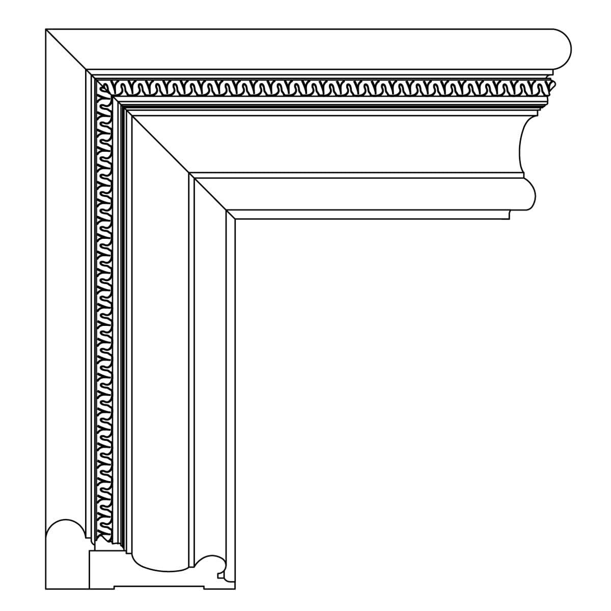 Carcasas Mon Reale Diseños Tradicionales LCD 