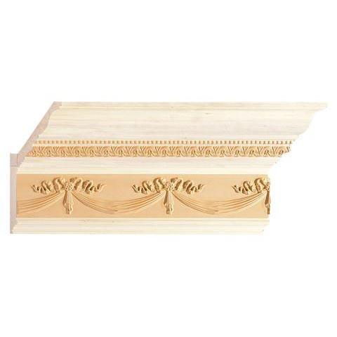 LCD - CM8856, DS1x2, FR8957, 11 1/4"h x 4 3/4"d LCD Crown Mouldings White River Hardwoods   