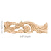 Pierced Acanthus Scrolls Frieze, 2"w x 5/8"d x 8' length, Resin is priced per 8' length Carved Mouldings White River Hardwoods   