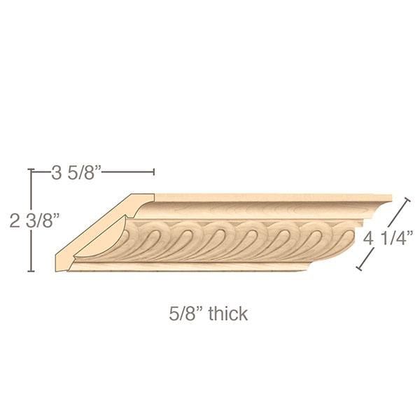 Moldura de Techo Modelo A40 - ARTIPLAN