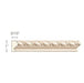 Small Rope (Repeats 3/4), 1''w x 9/16''d Panel Mouldings White River Hardwoods   