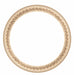 PM8561 Full Circle, R4 1/4", 10 1/2"w x 10 1/2"h x 1/2"d, 1 Pair Resin Panel Mouldings White River Hardwoods   