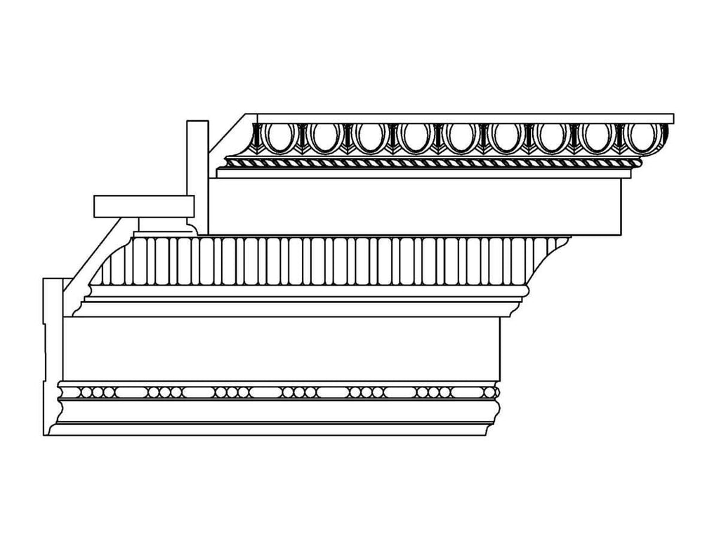 Large Combination Details — Mouldings.com