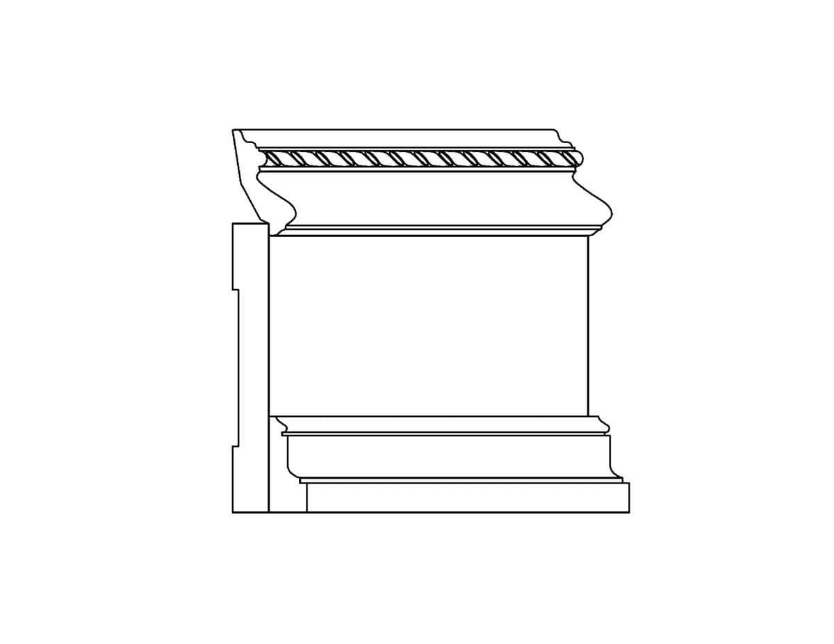 Bases Mon Reale Diseños Tradicionales LCD 