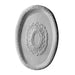 French Oval Medallion, Plaster, 47 1/4"w x 31 5/8"h x 1 3/8"d, Made To Order Medallions - Plaster White River Hardwoods   