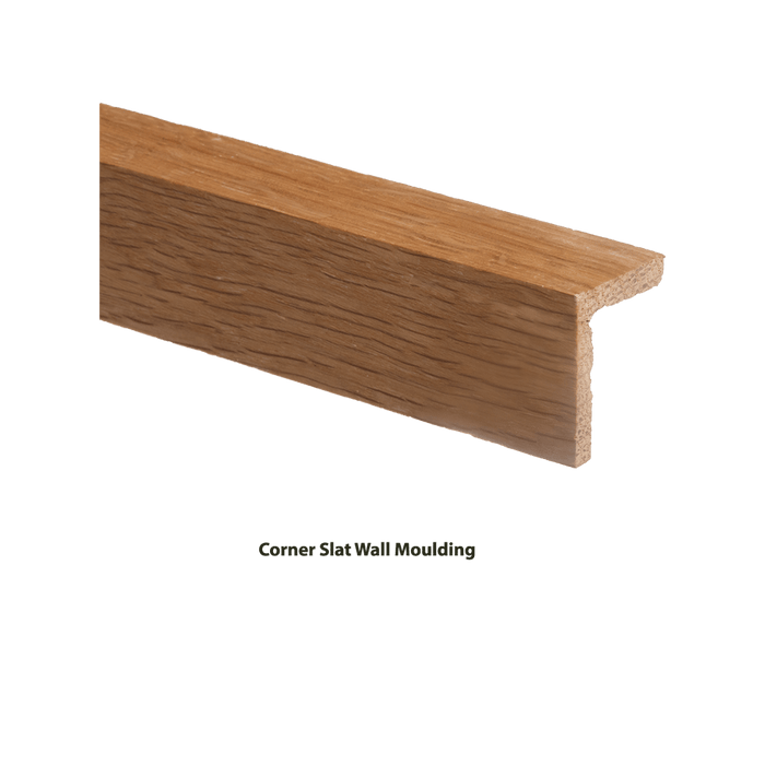Corner Moulding | White Oak