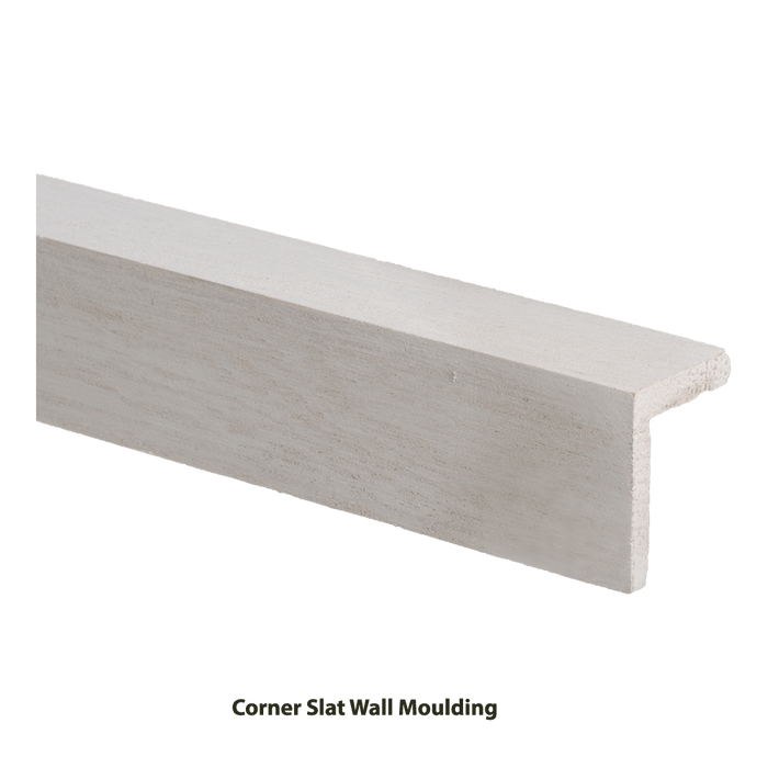 Acoustic Wall Panel | White Wash
